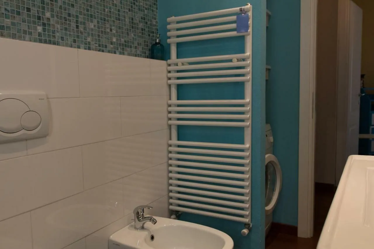 Apartamento Ricciardi House La Spezia 0*,  Italia