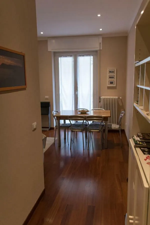 Apartamento Ricciardi House La Spezia Italia
