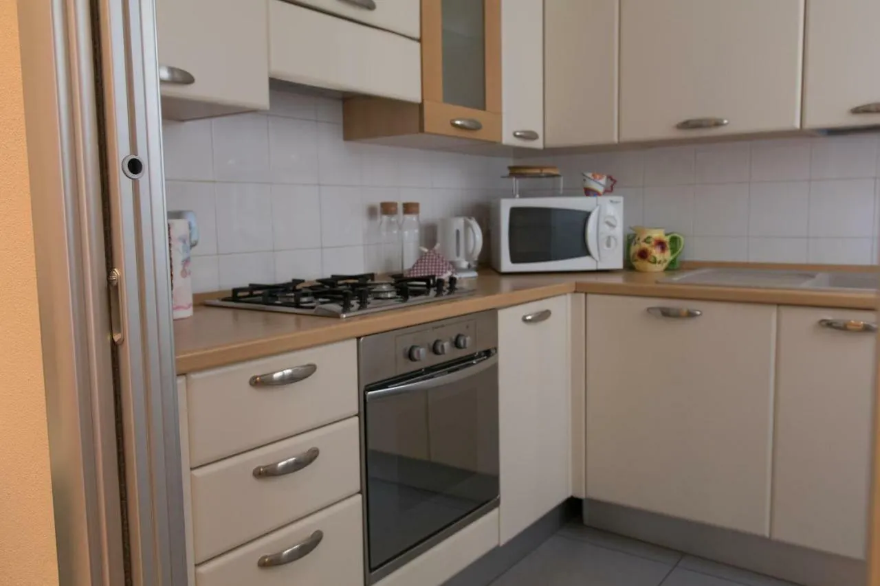 Apartamento Ricciardi House La Spezia 0*,  Italia