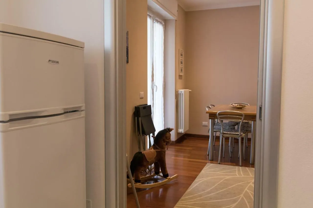 Apartamento Ricciardi House La Spezia